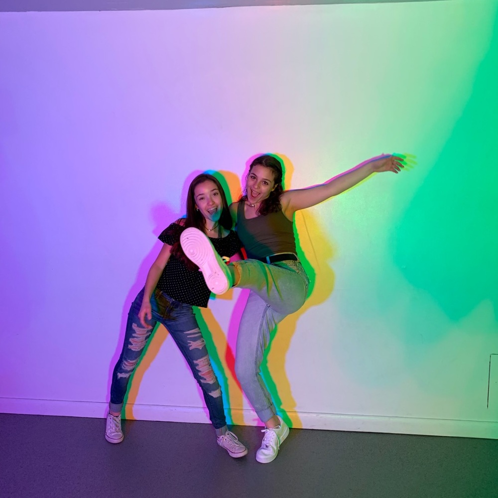 Meet your Posher, Shaina